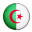 Flag Of Algeria Icon 32x32 png